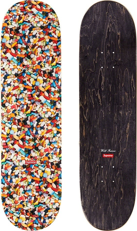 Pills Skateboard